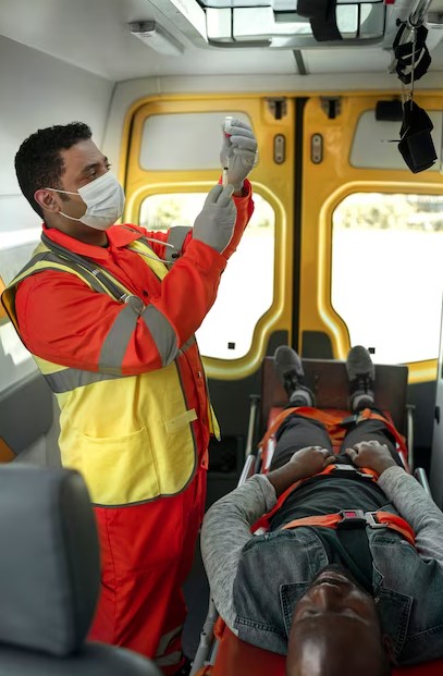 lucknow ambulance