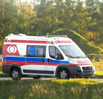 ICU Ambulance lucknow